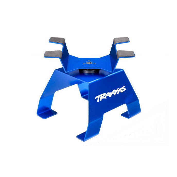 Traxxas RC Car/Truck Stand, Blue
