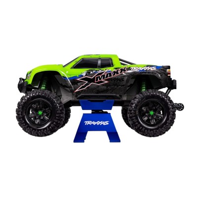 Traxxas RC Car/Truck Stand, Blue