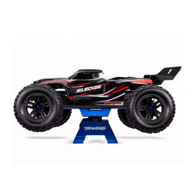 Traxxas RC Car/Truck Stand, Blue