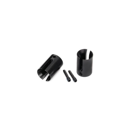 Traxxas Machined Steel Drive Cups, 4x17mm (2) - Image product