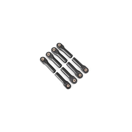 Traxxas Heavy Duty Push Rod Ends with Hollow Balls (8) - Image product