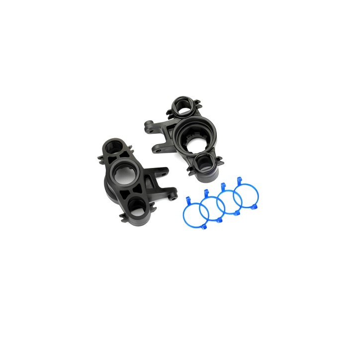 Traxxas Left & Right Axle Carriers