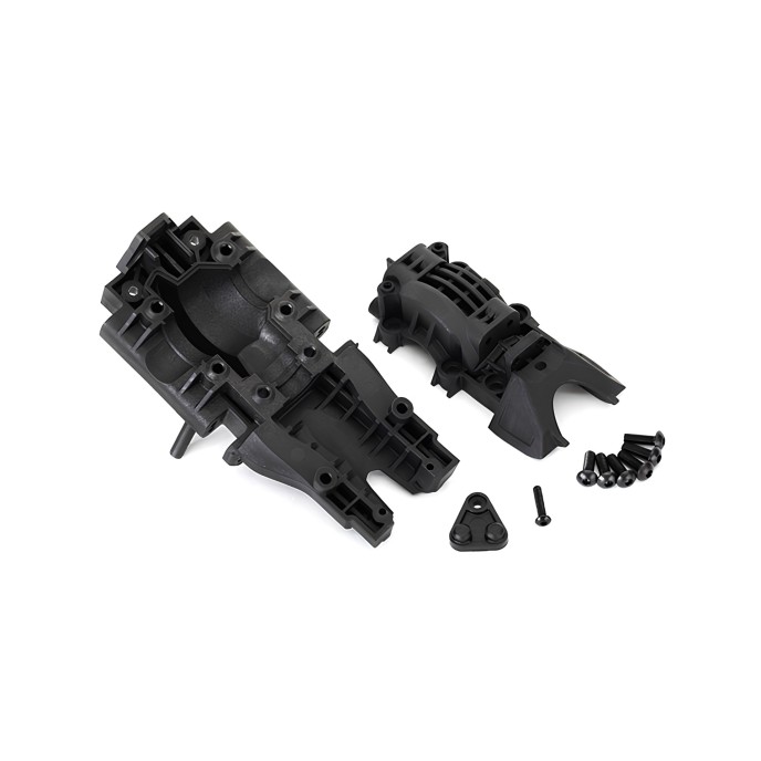 Traxxas Bulkhead Rear (Upper and Lower)
