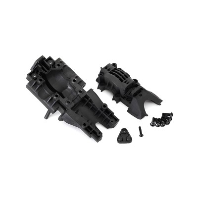 Traxxas Bulkhead Rear (Upper and Lower)