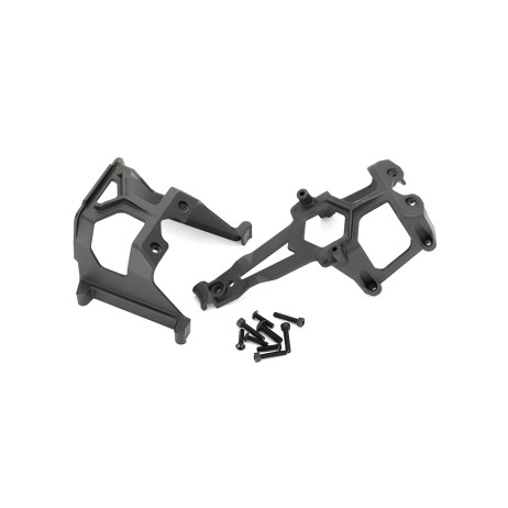 Traxxas Front & Rear Chassis Brace Set - Image product