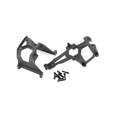 Traxxas Front & Rear Chassis Brace Set