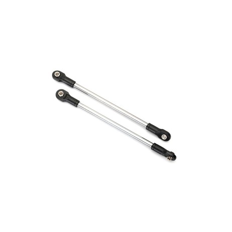 Traxxas Steel Push Rods with Rod Ends (2) - Image product