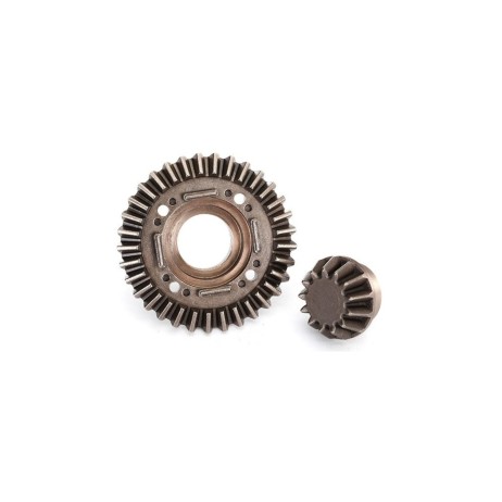 Traxxas Rear Differential Ring Gear / Pinion Gear Set - Image product