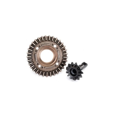 Traxxas Front Differential Ring Gear / Pinion Gear Set