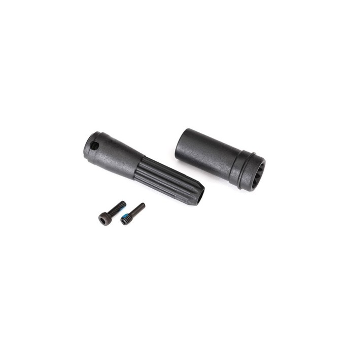 Traxxas Front Center Driveshaft / Hardware Set