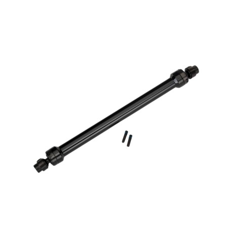 Traxxas 6061-T6 Aluminum Center Rear Driveshaft - Image product