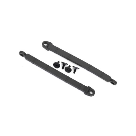 Traxxas Rear Suspension Limit Straps (2) - Image product