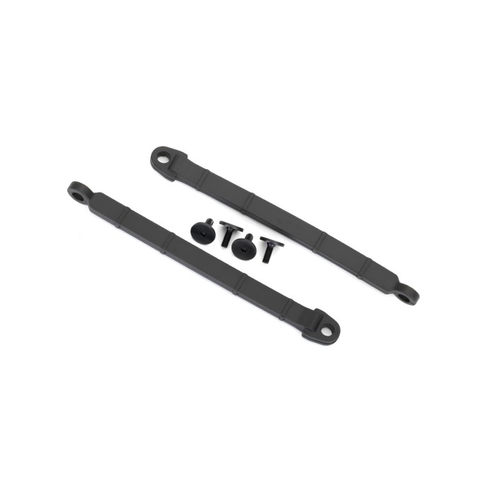 Traxxas Rear Suspension Limit Straps (2)
