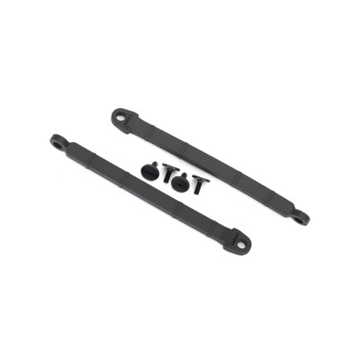 Traxxas Rear Suspension Limit Straps (2)