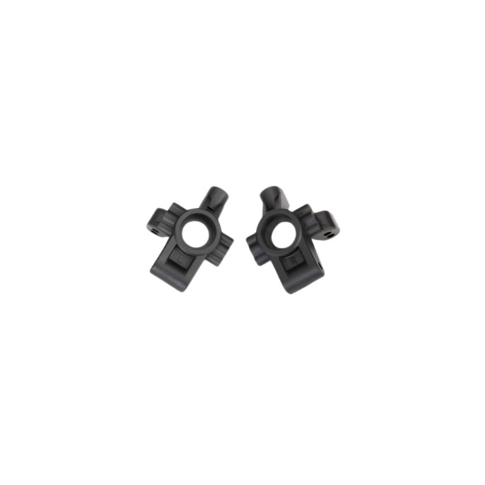 Traxxas 4-Tec 2.0 Stub Axle Carriers, Left & Right
