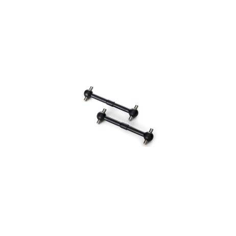 Traxxas 4-Tec 2.0 Rear Driveshafts (2) - Image product
