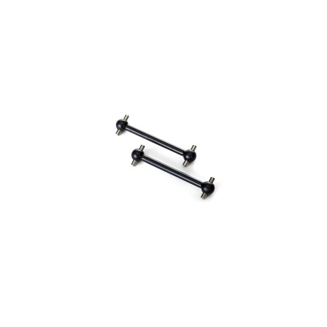 Traxxas 4-Tec 2.0 Front Driveshafts (2) - Image product