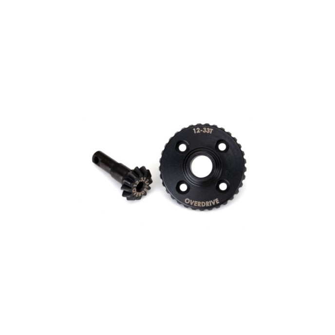 Traxxas Overdrive Differential Ring Gear / Pinion Gear Set