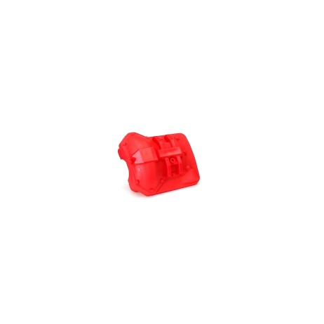 Traxxas Differential Cover Front or Rear (Red) - Image product