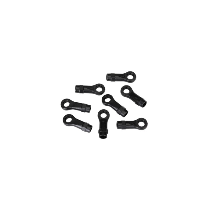Traxxas TRX-4 10� Angled Rod Ends