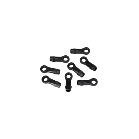 Traxxas TRX-4 10� Angled Rod Ends - Image product