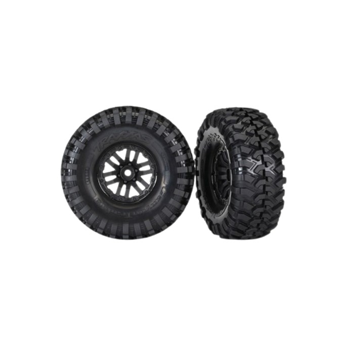 Traxxas TRX-4 1.9