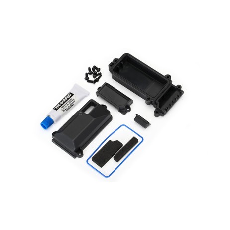 Traxxas TRX-4 Sealed Receiver Box - Image product
