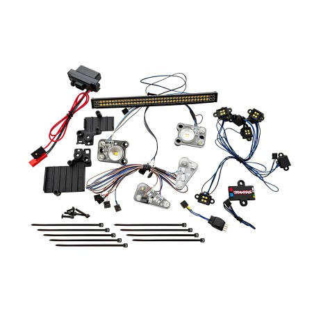 Traxxas TRX-4 Pro Scale Advanced LED Light Set - Image product