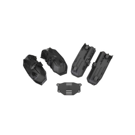 Traxxas Narrow Inner Fender Set, Front & Rear - Image product