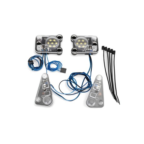 Traxxas TRX-4 LED Headlight & Tail Light Kit - Image product