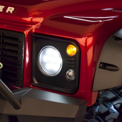 Traxxas TRX-4 LED Headlight & Tail Light Kit