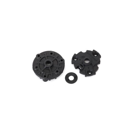 Traxxas Cush Drive Housing (Front & Rear Halves) - Image product