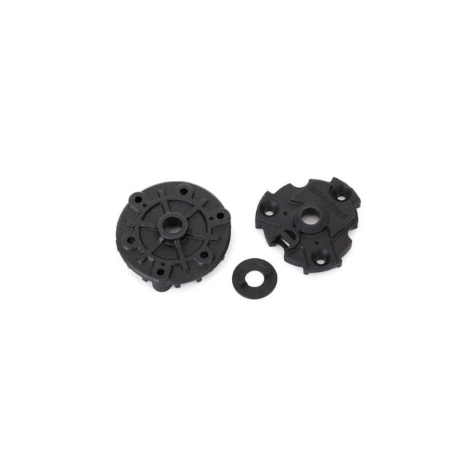 Traxxas Cush Drive Housing (Front & Rear Halves)