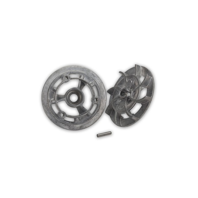 Traxxas Slipper Pressure Plate & Hub