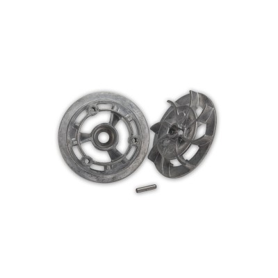 Traxxas Slipper Pressure Plate & Hub