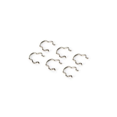 Traxxas Wheel Hex Clips (6) - Image product