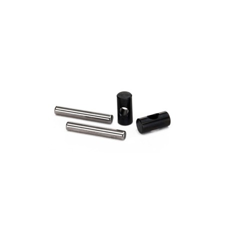 Traxxas Steel Constant-Velocity Driveshaft Rebuild Kit - Image product