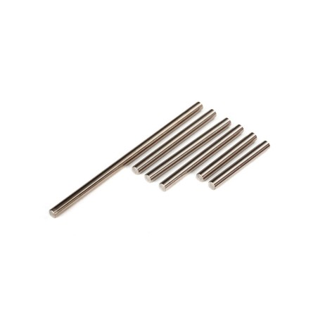 Traxxas X-Maxx Front/Rear Suspension Pin Set - Image product