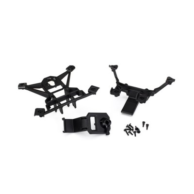 Traxxas Front & Rear Body Mount Set