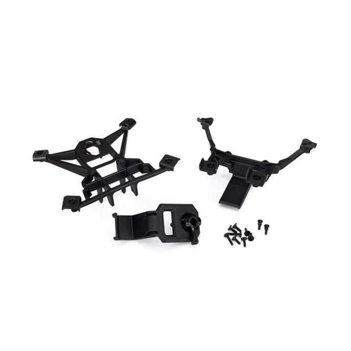Traxxas Front & Rear Body Mount Set