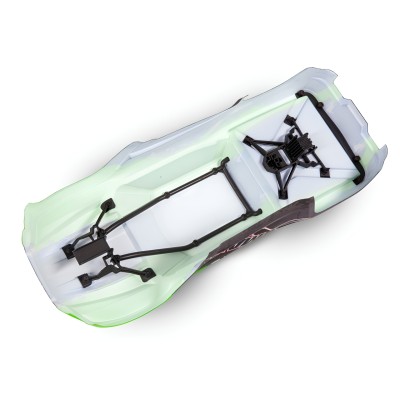 Traxxas Rear Body Support