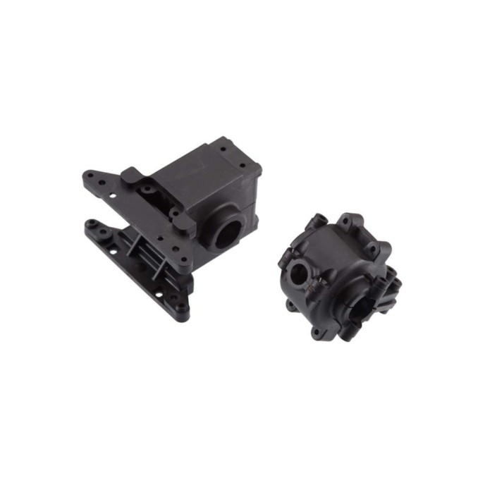 Traxxas Front & Rear Bulkhead Set
