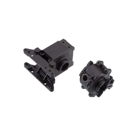 Traxxas Front & Rear Bulkhead Set - Image product