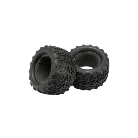 Traxxas Talon Tires / Foam Inserts (2) - Image product
