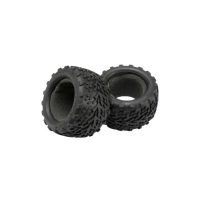 Traxxas Talon Tires / Foam Inserts (2)
