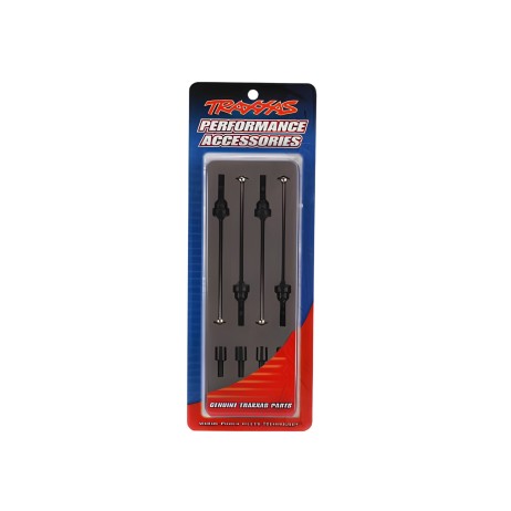 Traxxas Steel Constant-Velocity Driveshaft Assembly - Image product