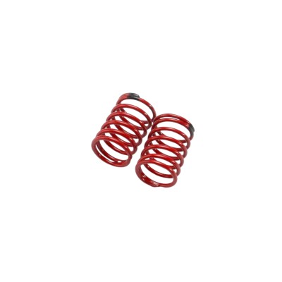 Traxxas GTR Shock Springs, 2.22 Rate, Black