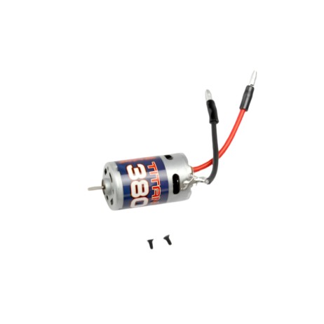 Traxxas Titan 380 Motor (18-Turn) - Image product