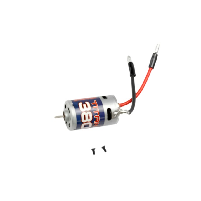 Traxxas Titan 380 Motor (18-Turn)