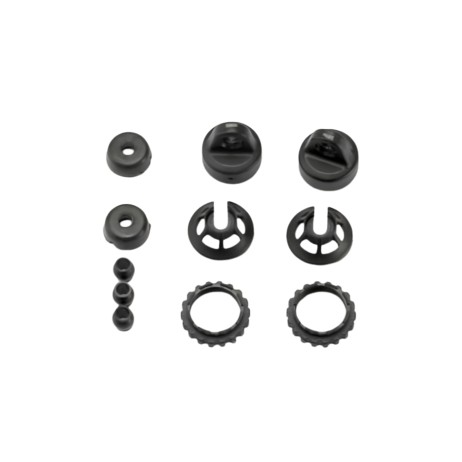 Traxxas 1/16 GTR Shock Rebuild Kit for Outer Case - Image product